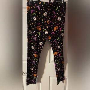 🔴 3/12 Wonder Nation Girl’s Halloween Themed Leggings! NWT!